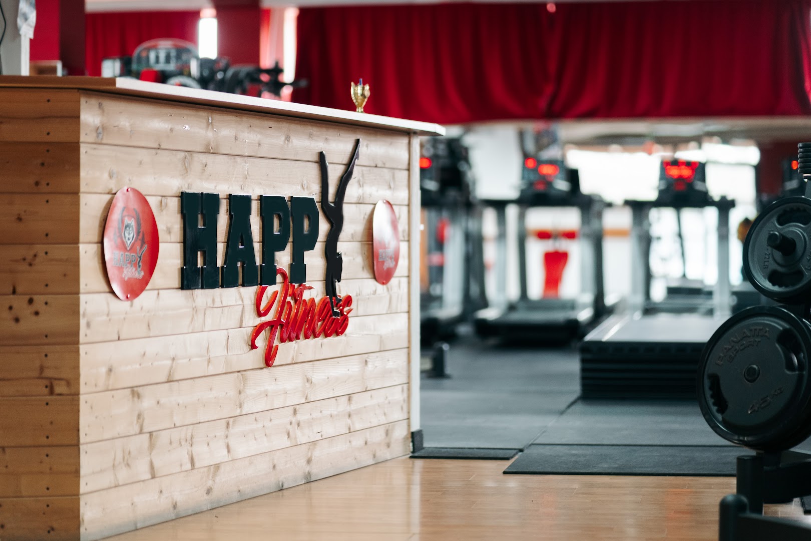 Palestra Happy Fitness - Pretoro · Foto 8
