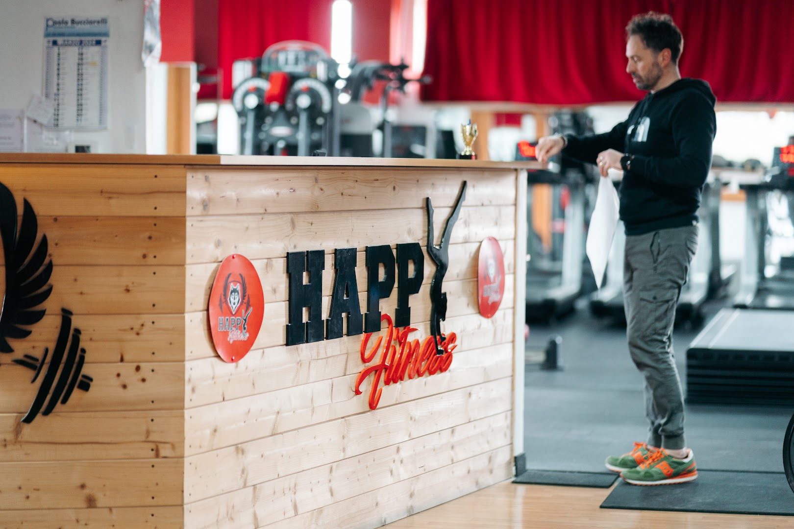 Palestra Happy Fitness - Pretoro · Foto 9